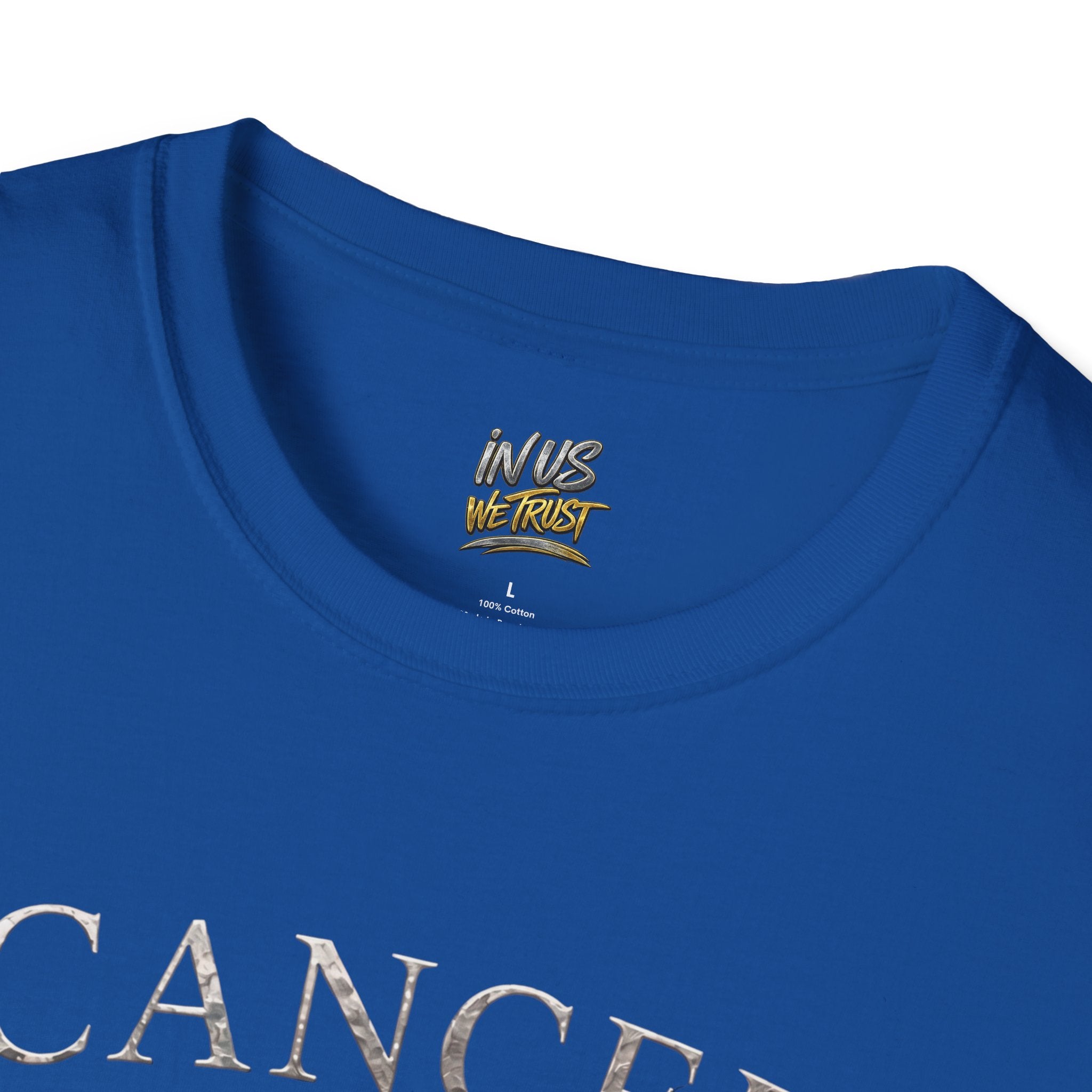 Cancer Queen The Protector USWE Ecliptik T-shirt