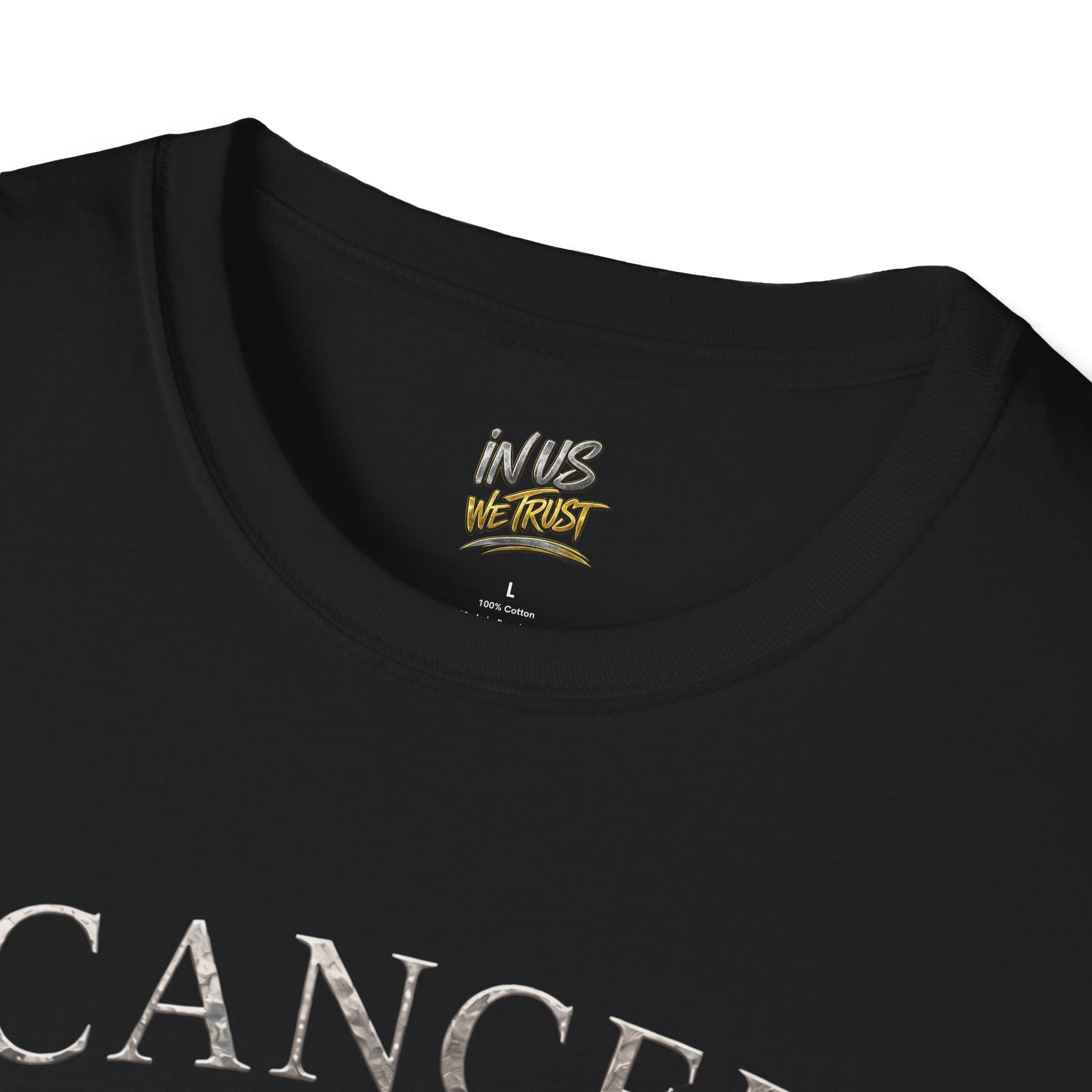 Cancer Queen The Protector USWE Ecliptik T-shirt
