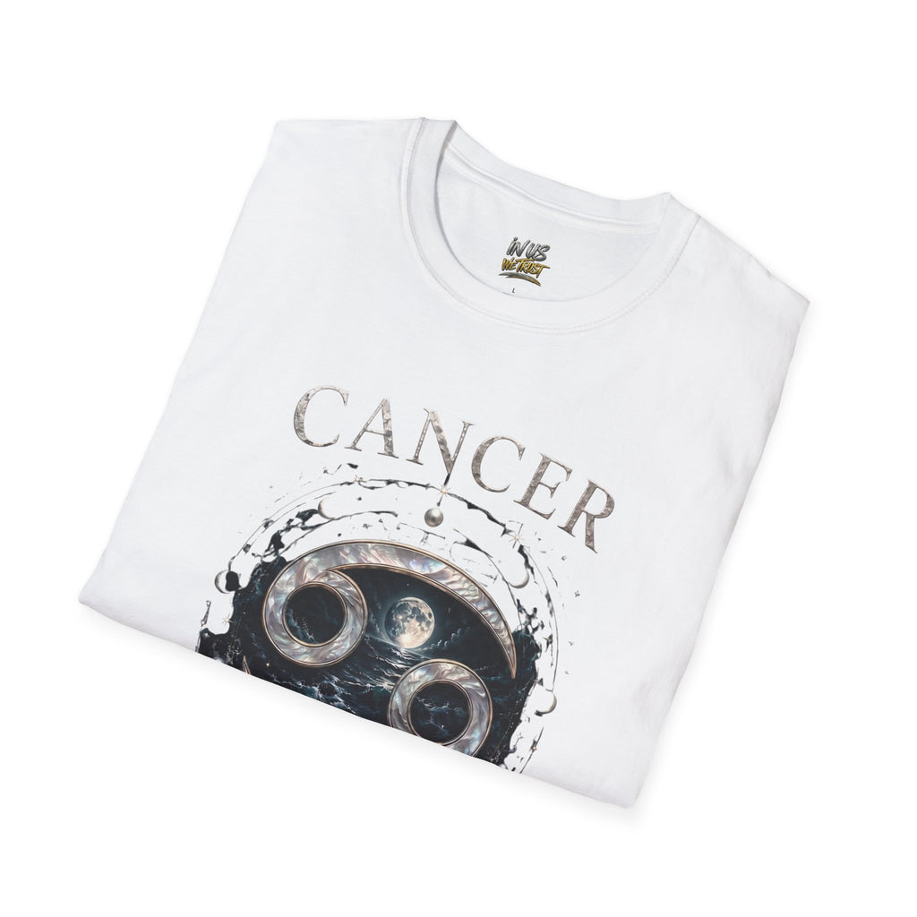 Cancer Queen The Protector USWE Ecliptik T-shirt