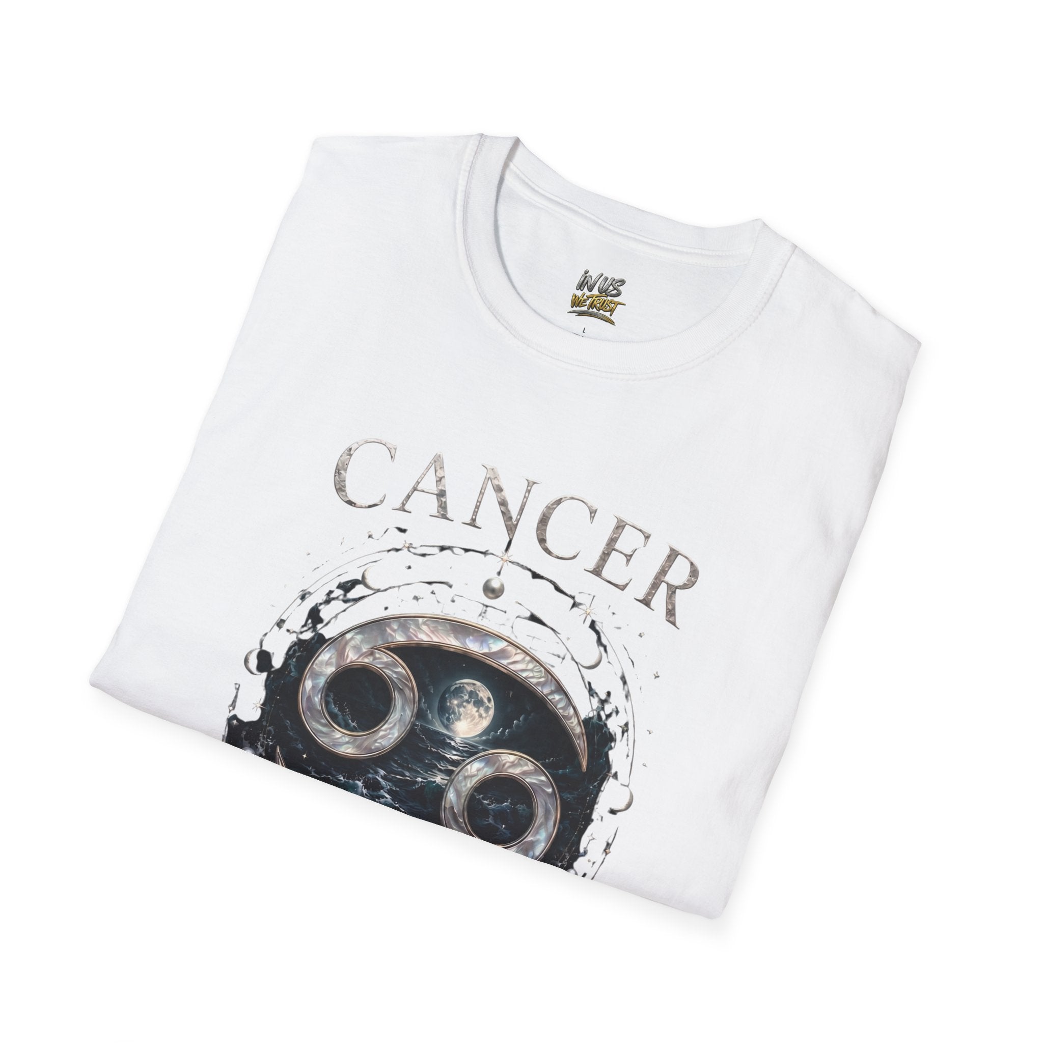Cancer Queen The Protector USWE Ecliptik T-shirt