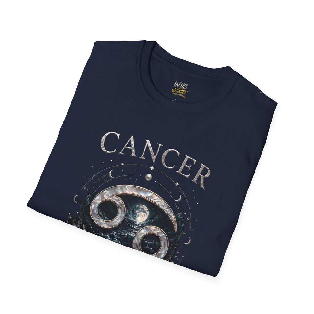 Cancer Queen The Protector USWE Ecliptik T-shirt
