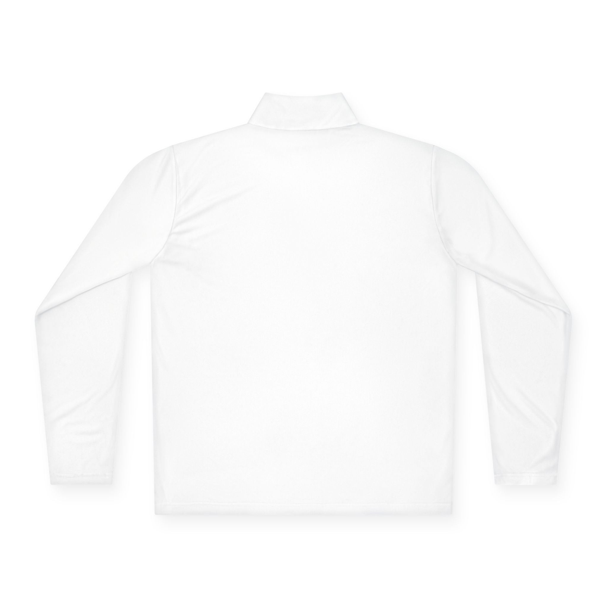 Gold USWE Logo Quarter-Zip Pullover