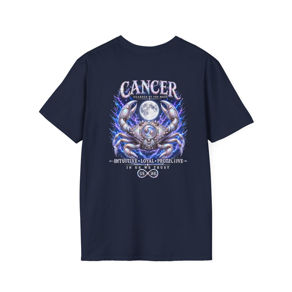 Cancer Queen The Protector USWE Ecliptik T-shirt