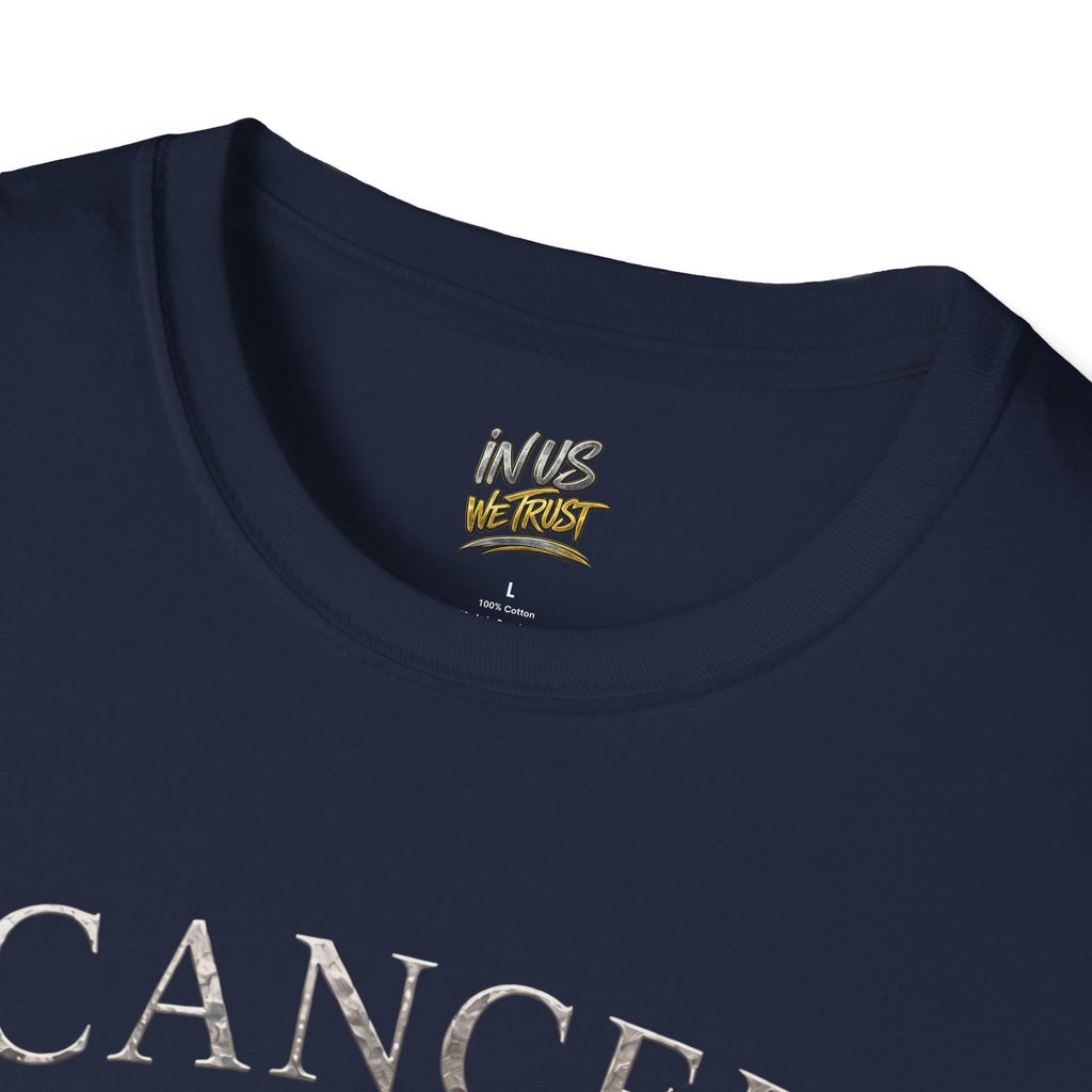 Cancer Queen The Protector USWE Ecliptik T-shirt