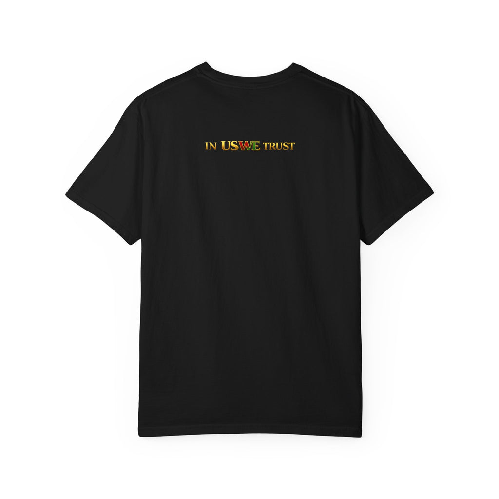IN US WE TRUST - Unity Seal Unisex Tee