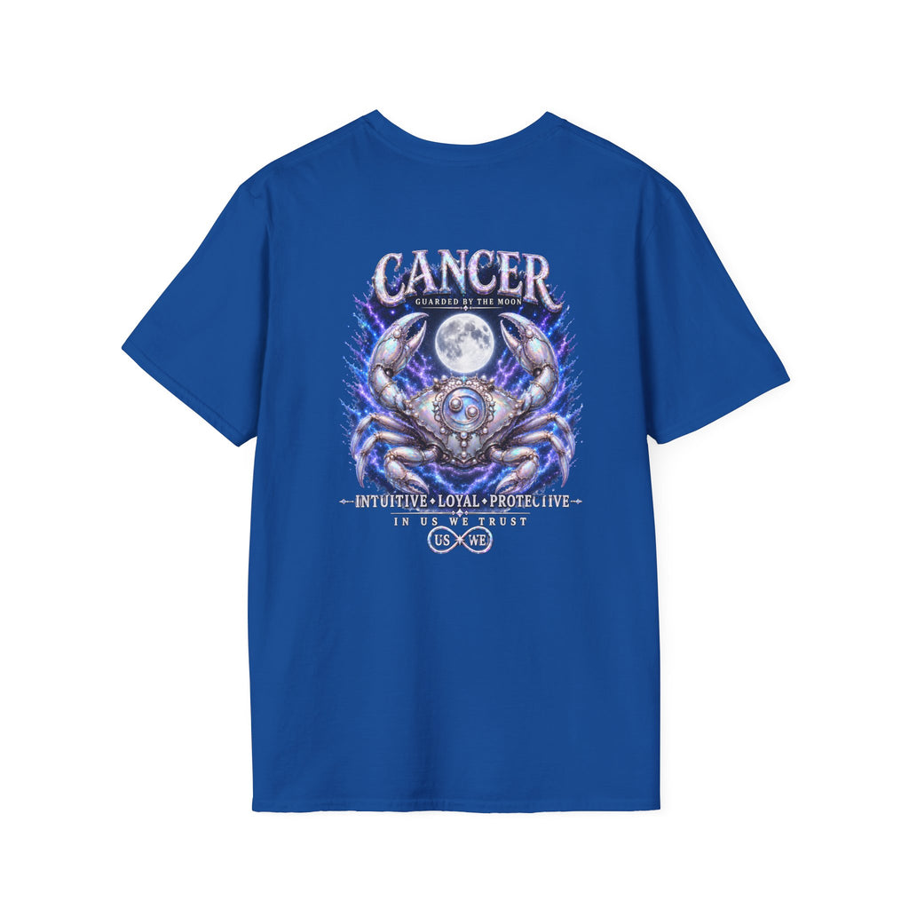 Cancer Queen The Protector USWE Ecliptik T-shirt