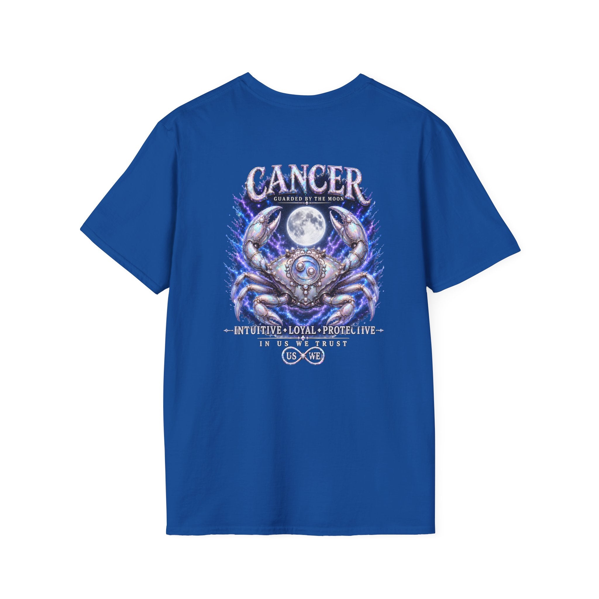 Cancer Queen The Protector USWE Ecliptik T-shirt