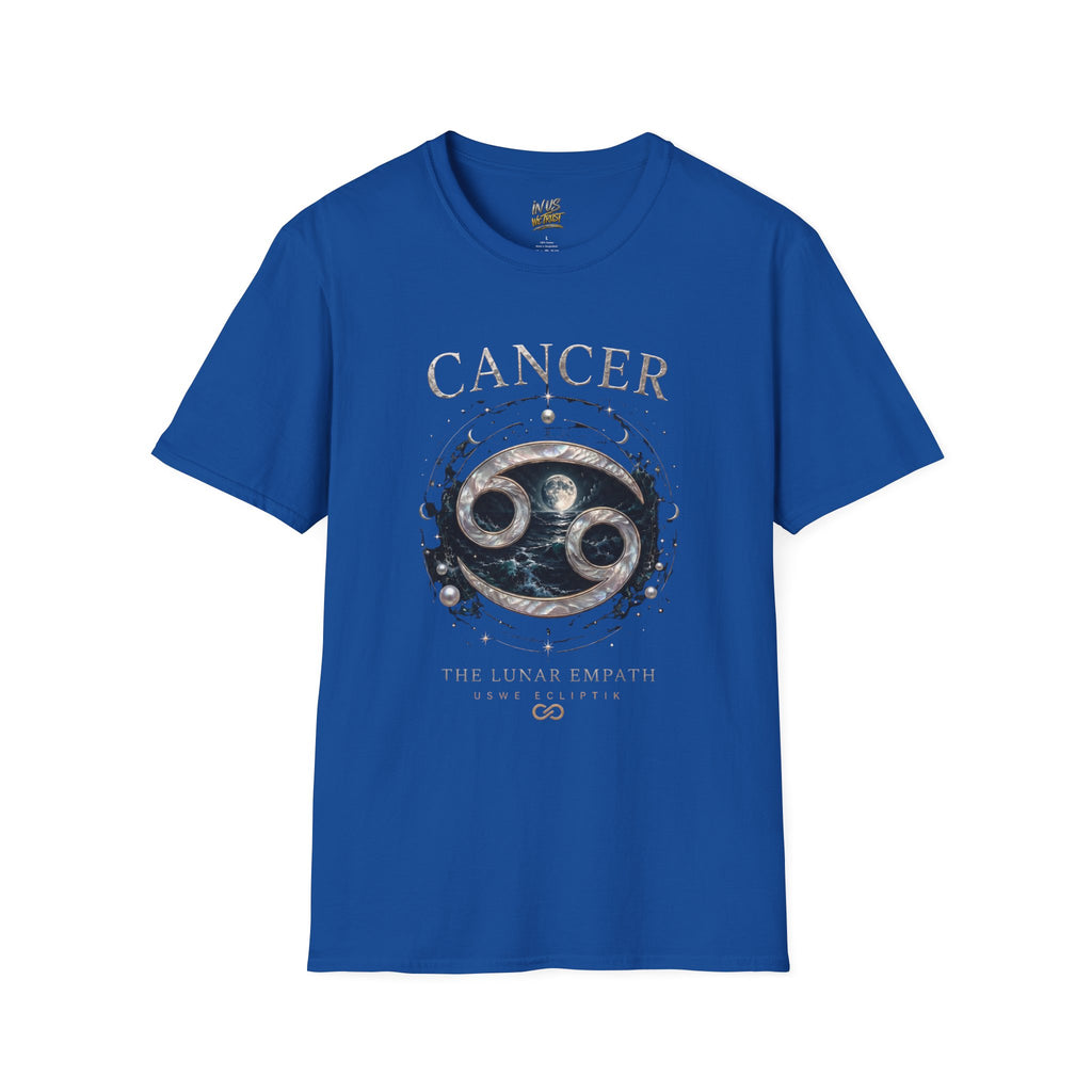 Cancer Queen The Protector USWE Ecliptik T-shirt