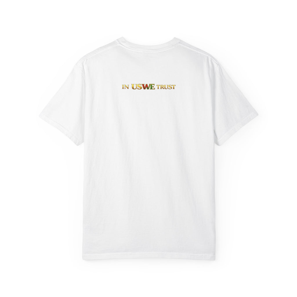 IN US WE TRUST - Unity Seal Unisex Tee