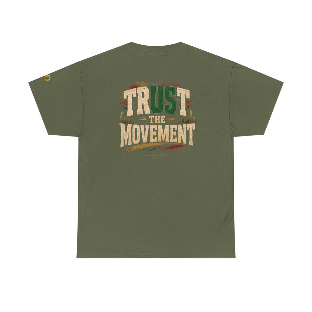 IN US WE TRUST™ USWE TrusT The Movement Tee